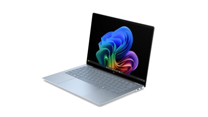 Das Bild zeigt das neue OmniBook Ultra 14.